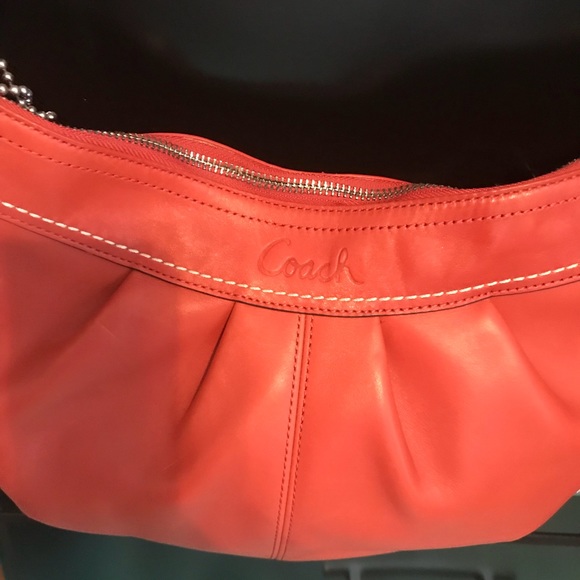 Authentic Coach Handbag - Picture 2 of 4